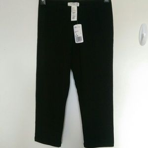 🆕 NWT Black Knee Leggings