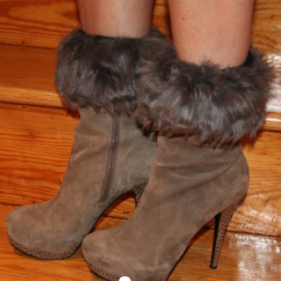 2 Pairs of Boot Socks!!