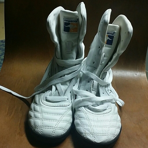 Boxing Kangaroo Sneakers