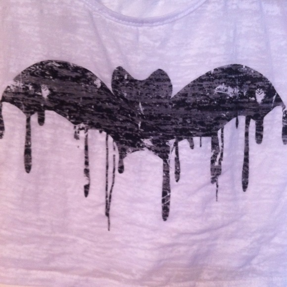 Batman Croptop #kristineators