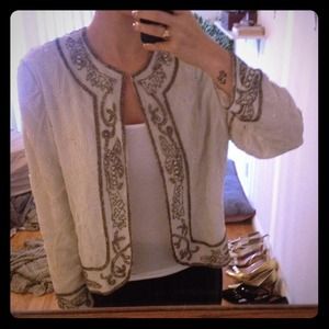 Vintage Beaded Jacket