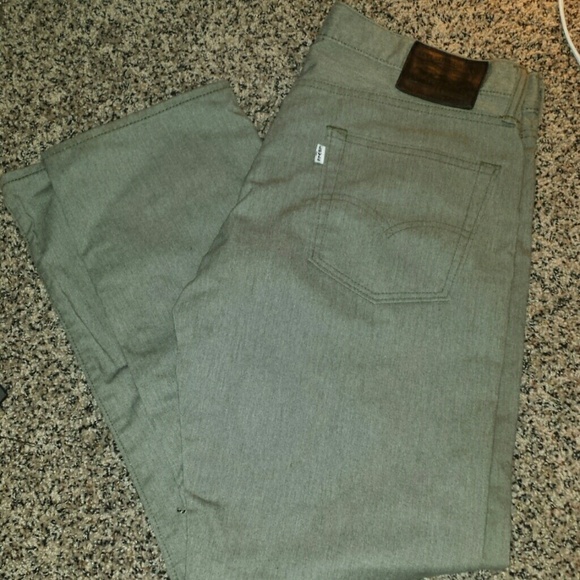 Mens levis