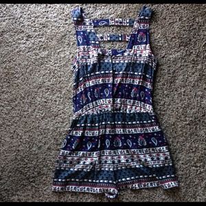 Forever 21 Romper