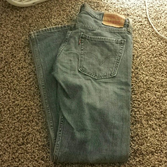 Mens levis