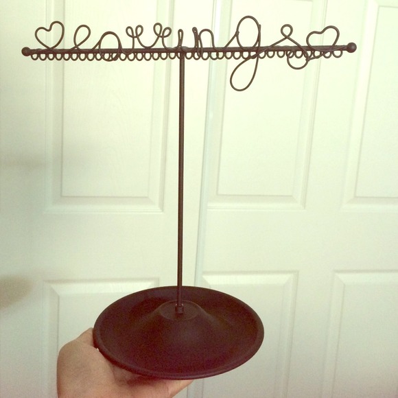 earring holder