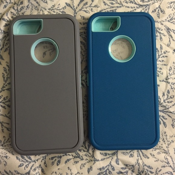 Replica otterboxes for iPhone 5 - Picture 2 of 2