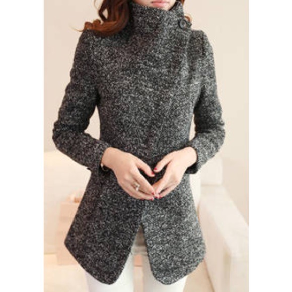Other - Grey coat! ♥️