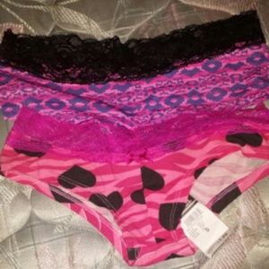 2 pairs of Rue21 underwear! NWT!