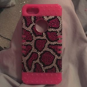 iPhone 5:5s hybrid case