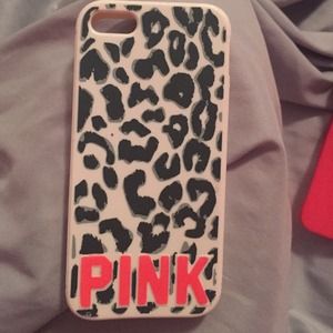 Victoria's Secret iPhone 5:5s case
