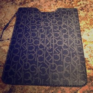 Calvin Klen ipad case