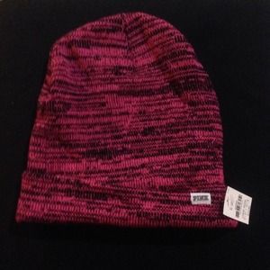 Victoria Secret PINK Beanie Hat  NWOT