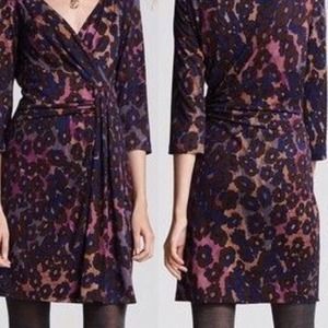 Diane Von Furstenberg Rushed dress