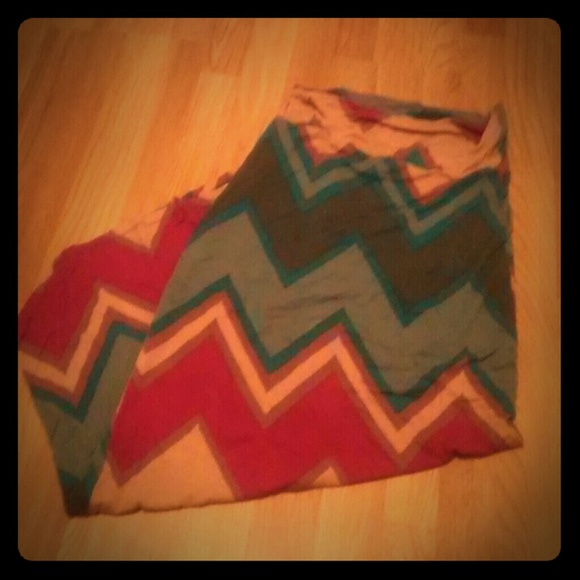Long Aztec Skirt?