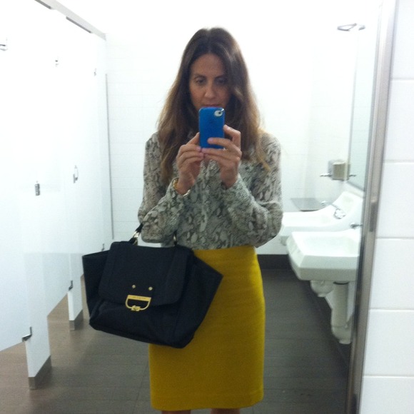 Olivia + Joy purse.