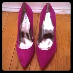Guess heels