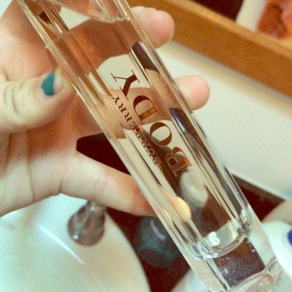 Authentic Burberry Body Perfume