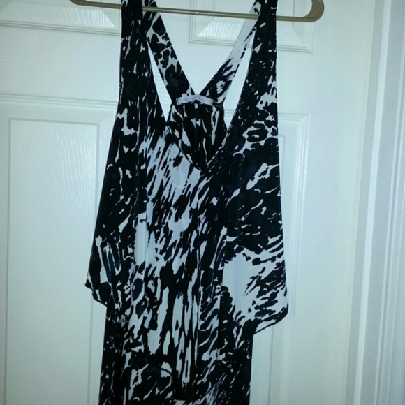 Party tank top