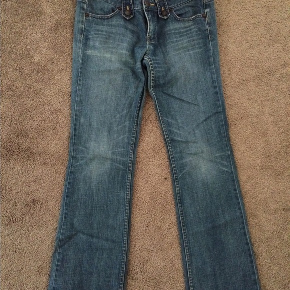 Armani exchange denim jeans