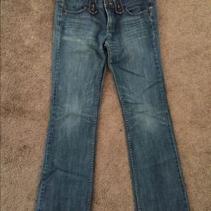 Armani exchange denim jeans