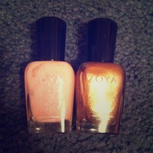 Zoya Nail Polish