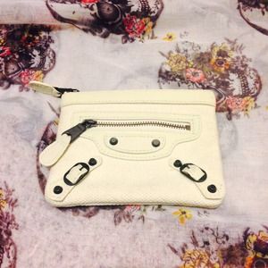 Balenciaga coin purse