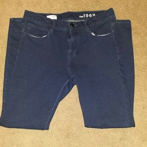 GAP 1969 Blue Jeans (size 14)