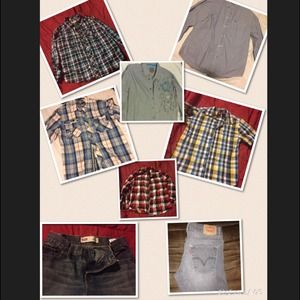 Bundle for @lissagirl 8 items