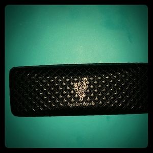 Instantly longer lashes!