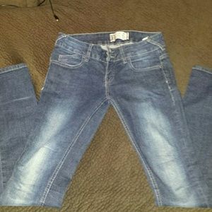 Blue Jeans size 4 (Denim  Rules by TPR)