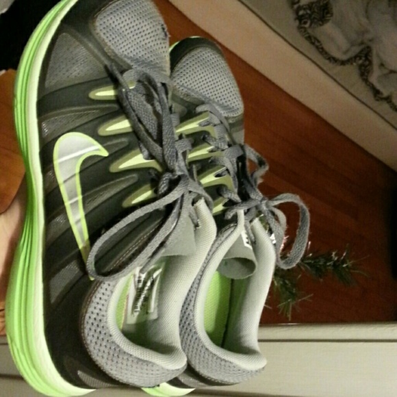 Nike running shoes