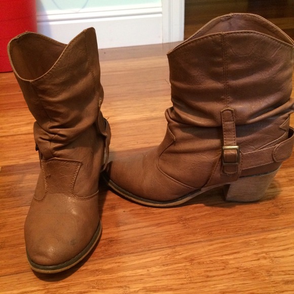 Cowboy boots