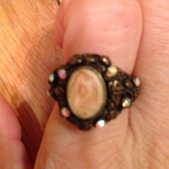 Unique TopShop ring