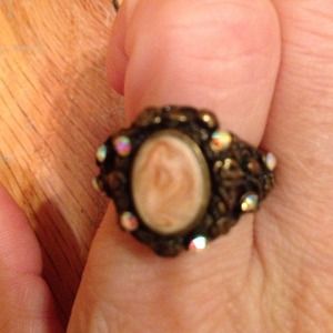 Unique TopShop ring