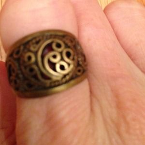Topshop ring