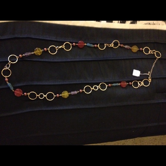 Lia Sophia Necklace