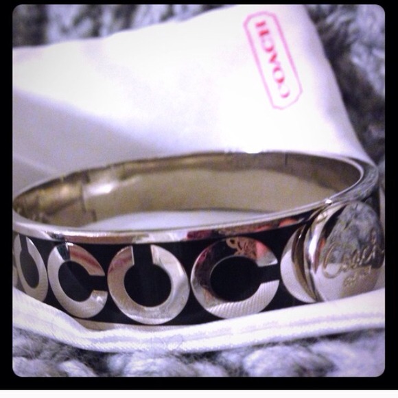 Coach bracelets