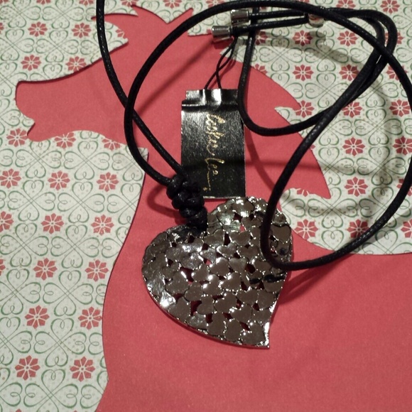 Cookie Lee slider necklace
