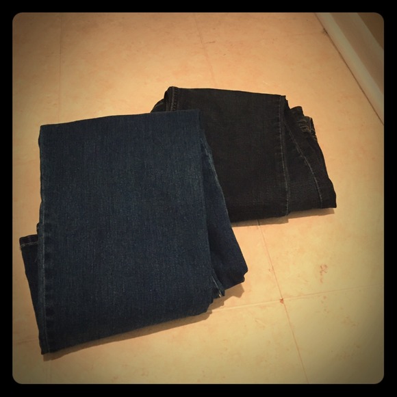 2 jeans