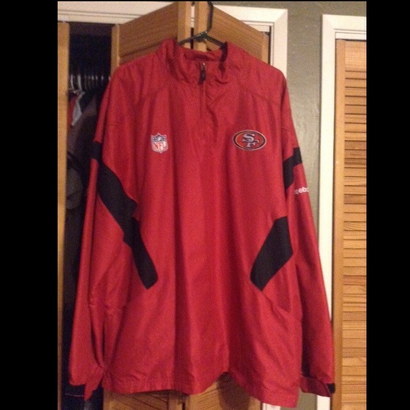 49ers jacket.(Sold)🎁