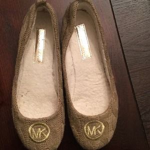 Michael Kors slippers