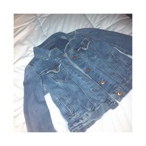 Gap jean jacket