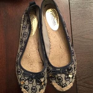 Michael Kors espadrilles