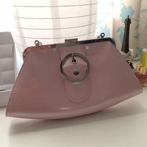 Light pink Beijo purse
