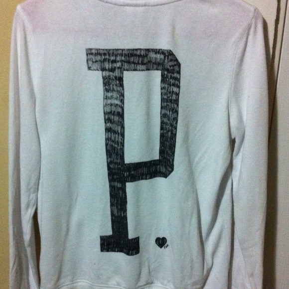 Victorias Secret quarter zip