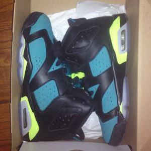 Turbo green 6's , sell or trade
