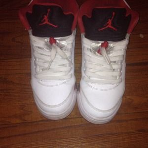 Fire red 5's , sell or trade