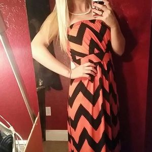 Maxi dress