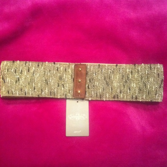 Anthropologie Belt