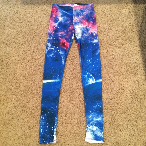 Galaxy Leggings